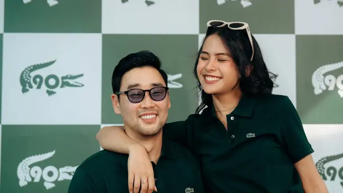 Maudy Ayunda Ulang Tahun ke-31, Sang Suami Bagikan Potret Romantis Bersama Sang Istri dengan Berbagai Tampilan Outfit