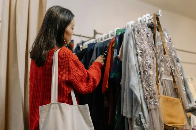 5 Tips Sebelum Belanja Produk Thrifting, Jangan Sampai Menyesal