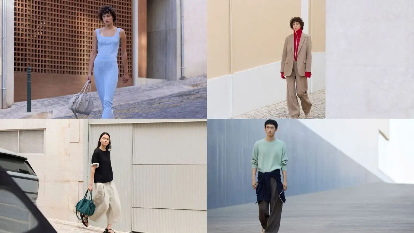 UNIQLO C Spring/Summer 2026 Hadirkan Busana Refined yang Nyaman untuk Gaya Sehari-hari