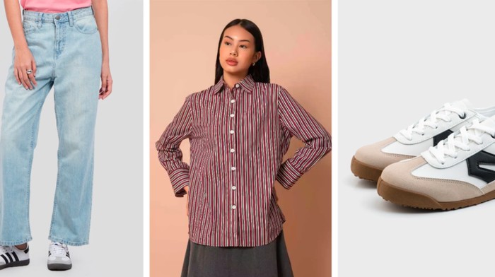 BeauPicks: Rekomendasi 5 Fashion Items Simpel untuk Lengkapi Capsule Wardrobe Kamu