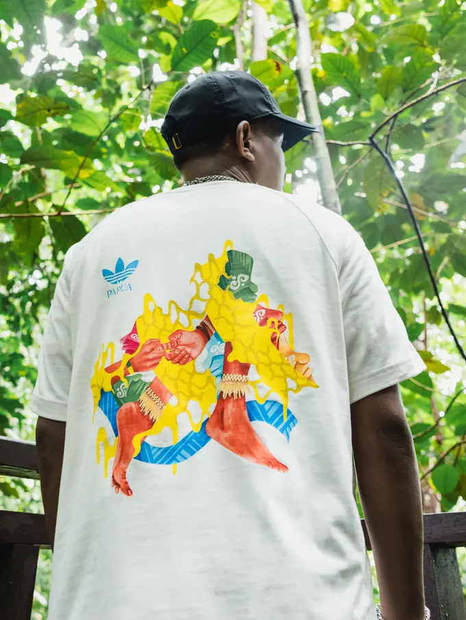 adidas Indonesia Luncurkan Koleksi SS26 Island Series Papua